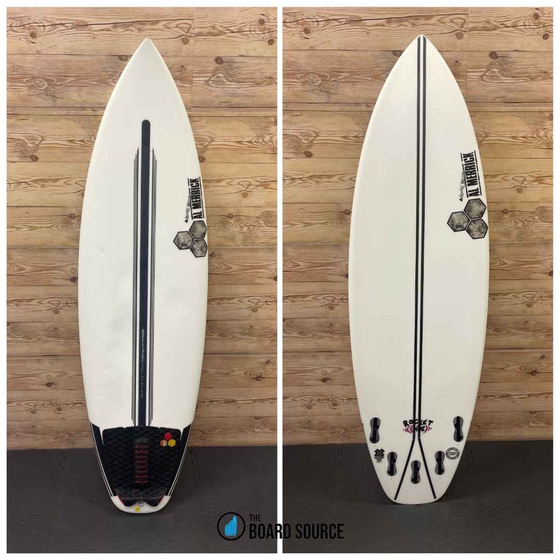 Rocket Wide 5’9″