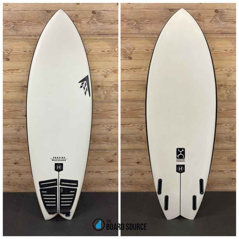 Seaside Fish 5’8″