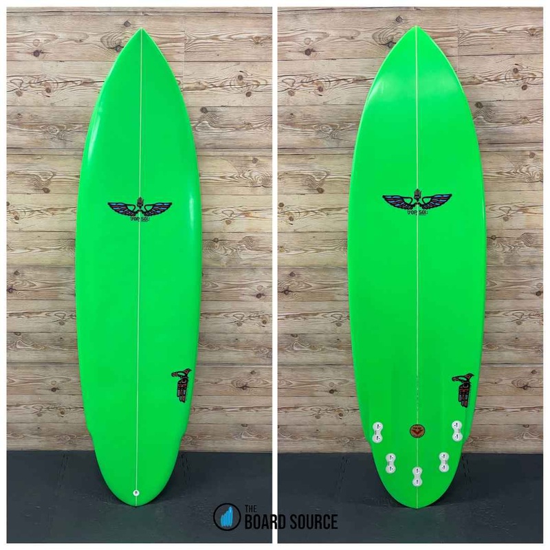 Shadow 6’6″