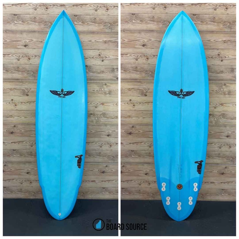 Shadow Mid Twin 7’4″