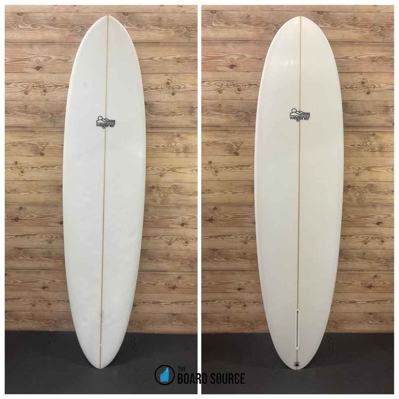 Single Fin 7’2″
