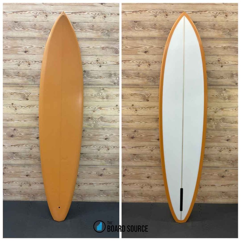 Single Fin 7’7″