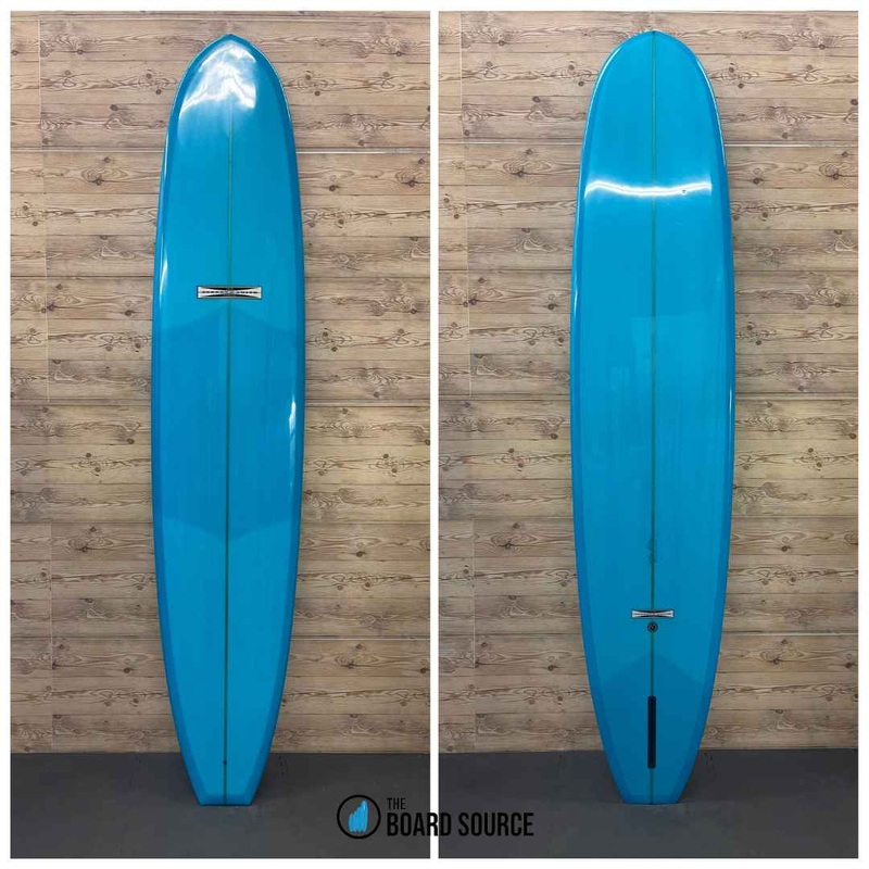 Single Fin 9’8″