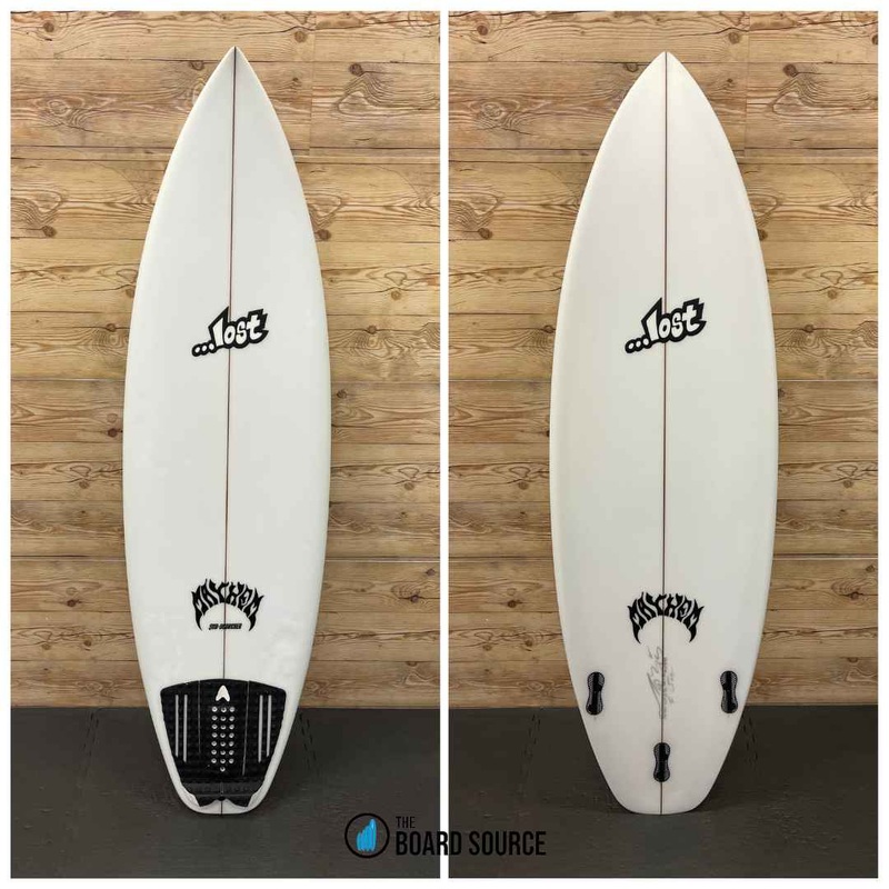 Sub Scorcher 5’8″