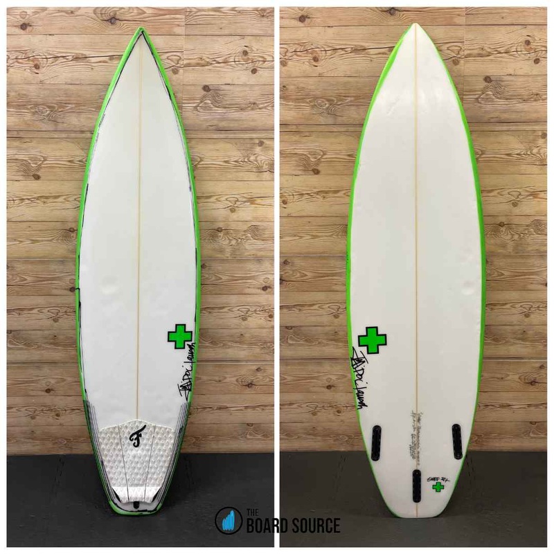 Thruster 6’2″