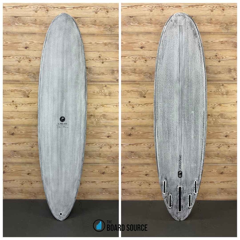 TJ Pro Mid 7’2″