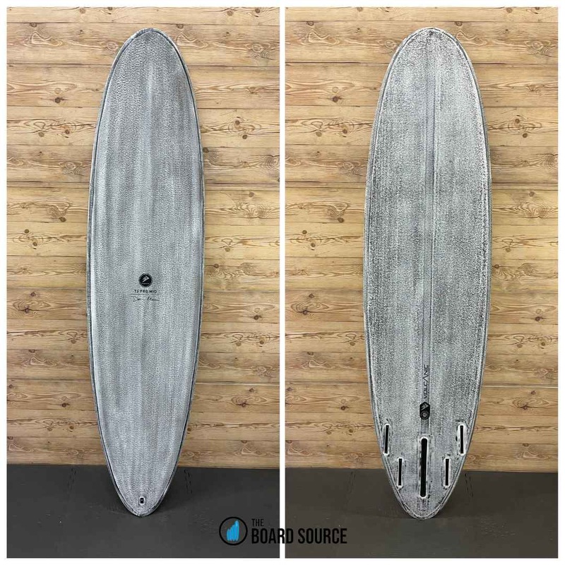 TJ Pro Mid 7’4″