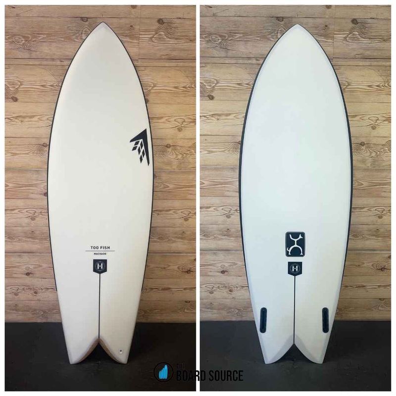 Too Fish 5’3″