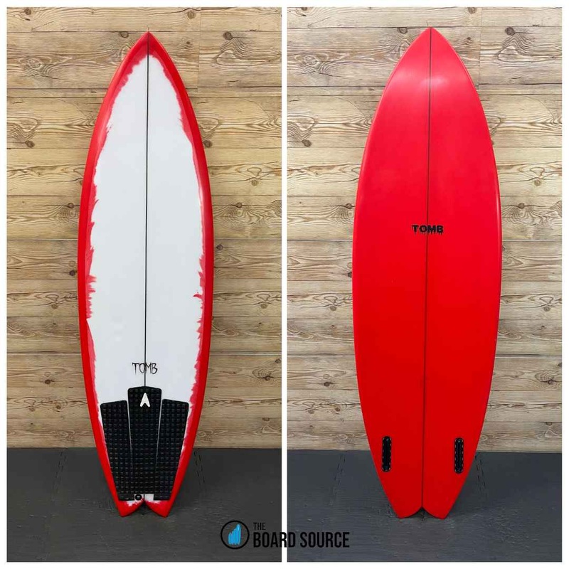 Twin 5’8″