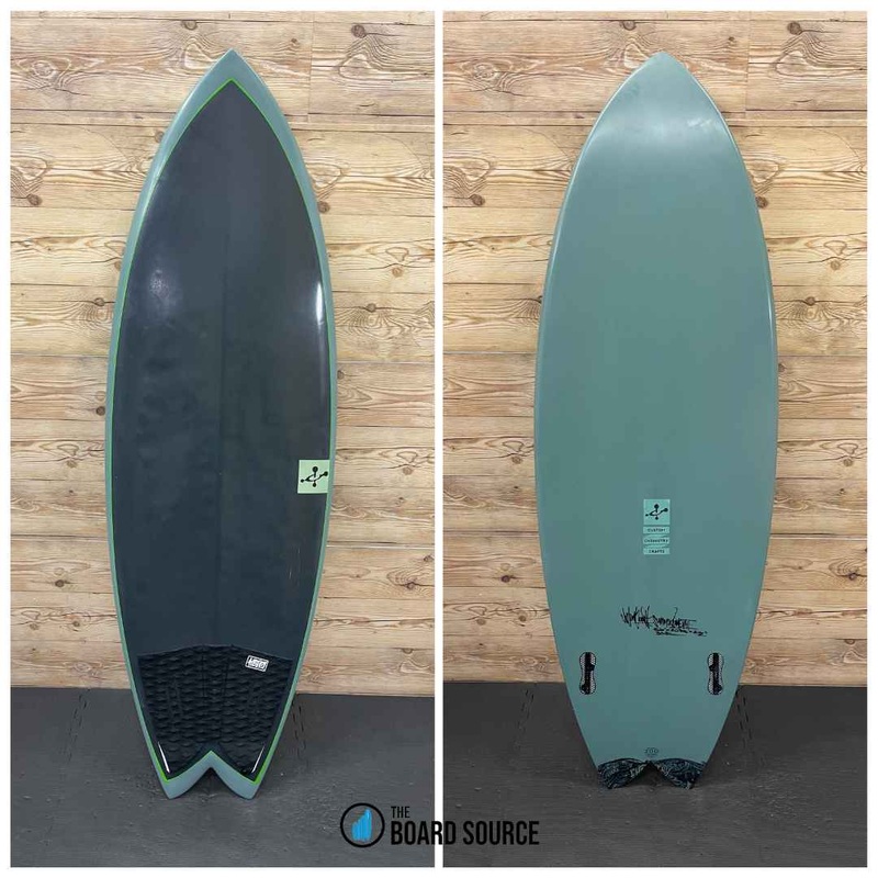 Twin Fish 5’6″