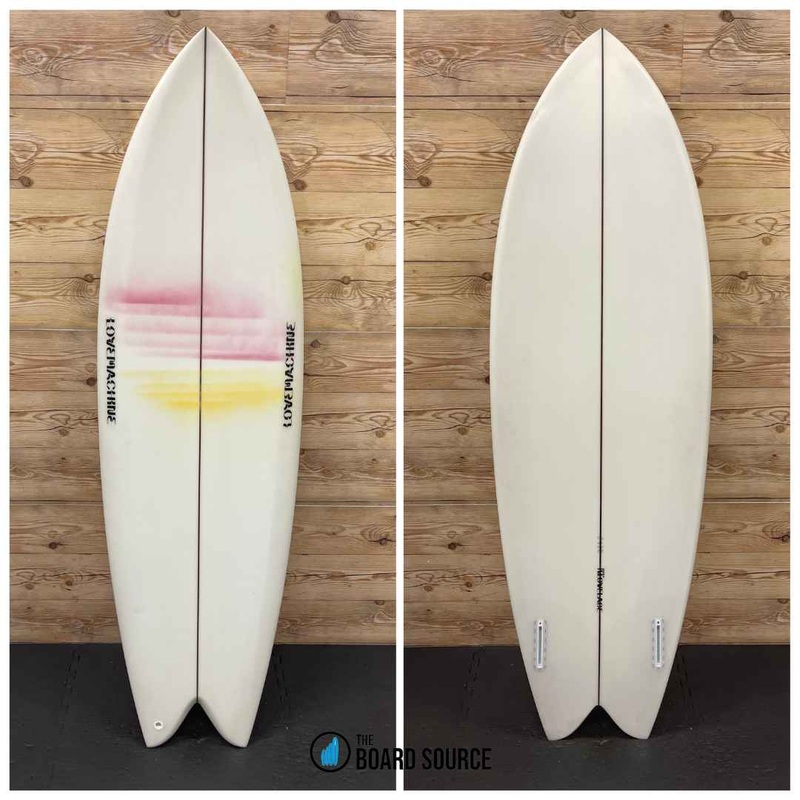 WillsFish 5’6″
