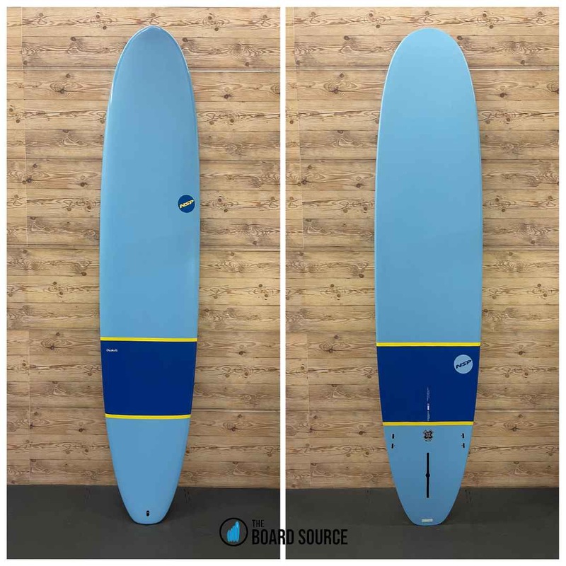 2+1 Longboard 9’0″