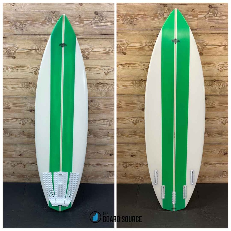 5-Fin 5’7″