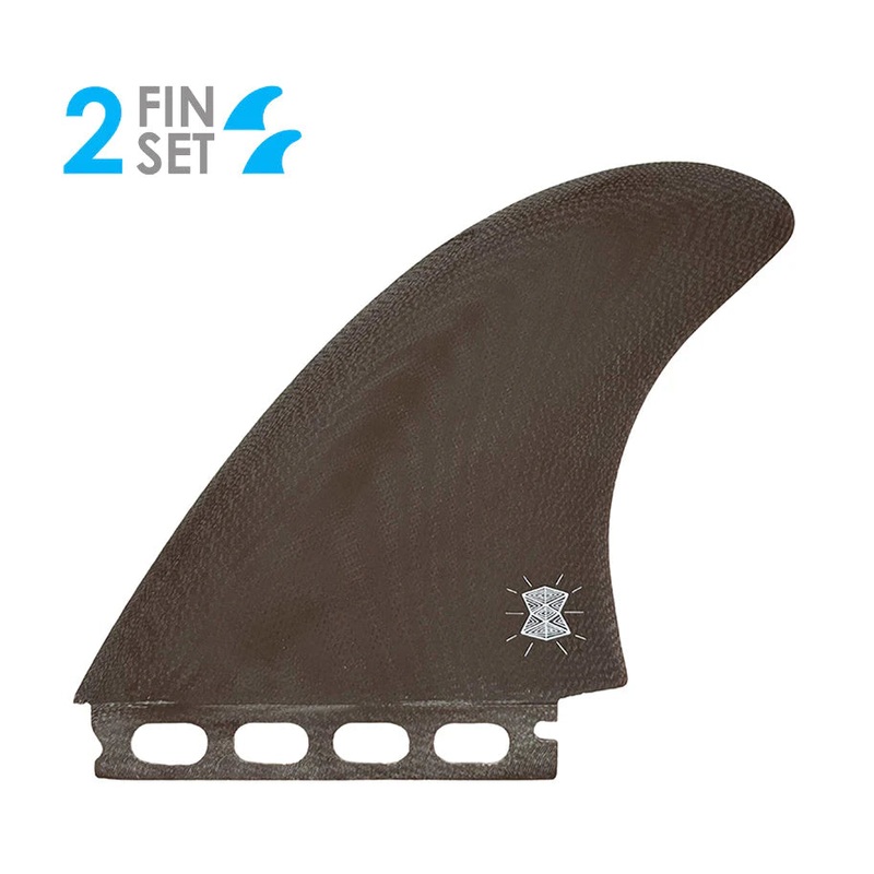 Alex Lopez Diamond Twin Fins