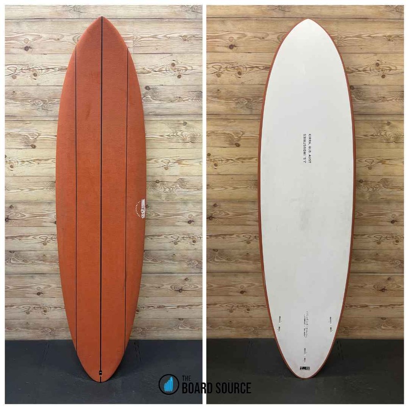 Big Baron Softboard 6’8″