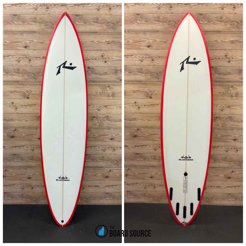 Blackbird 7’2″