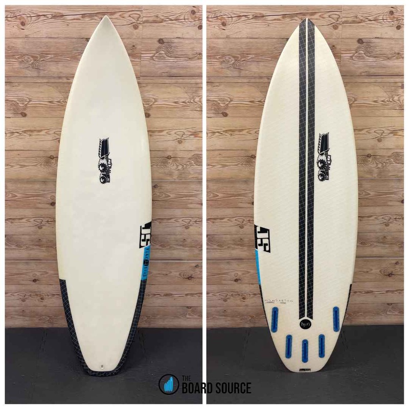 Blak Box 2 5’11”