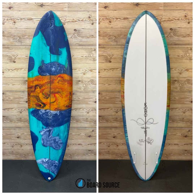 Castaway 6’2″