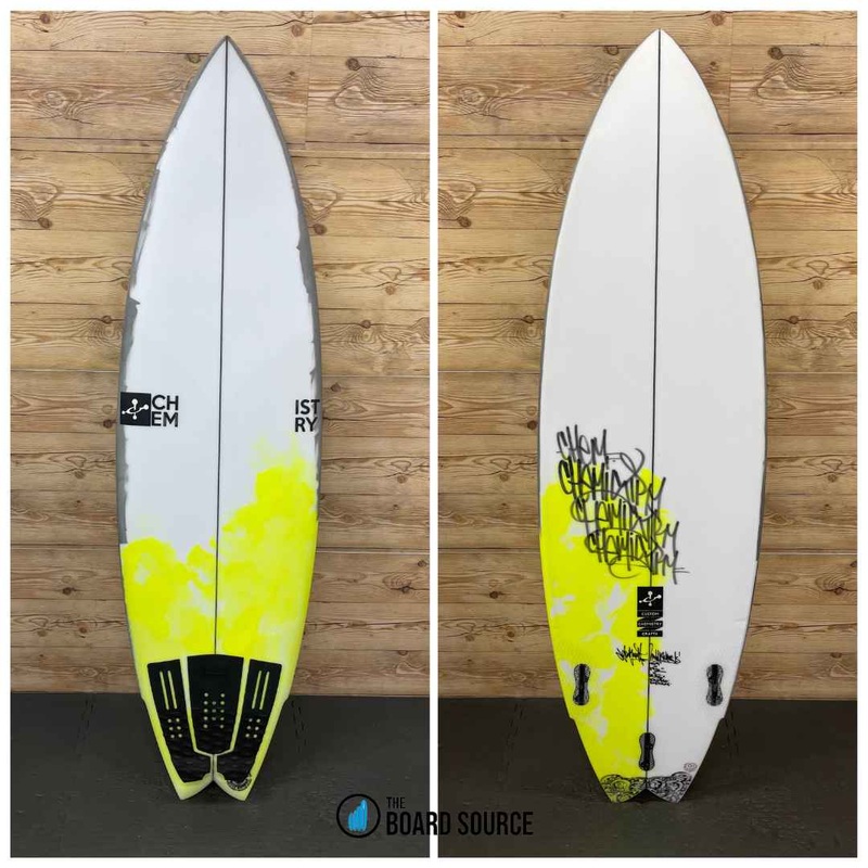Custom 5’9″