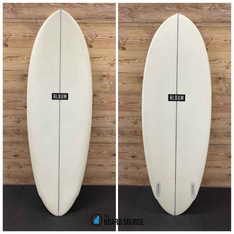 Darkness Twin 5’3″
