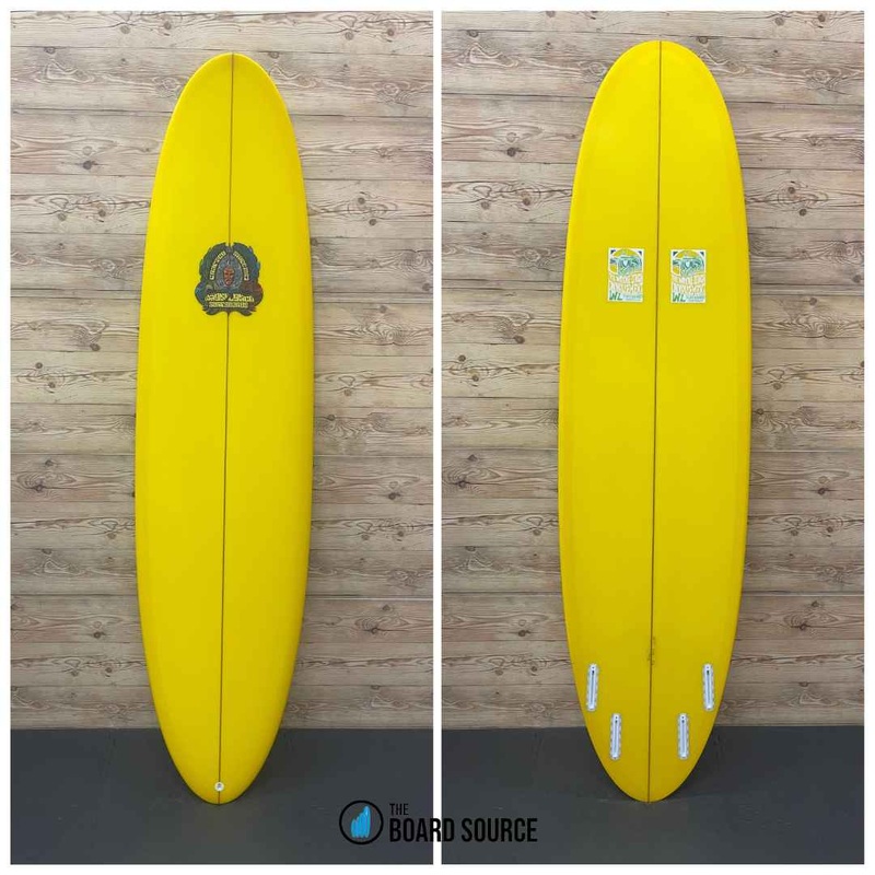 Evo Quad Egg 7’2″