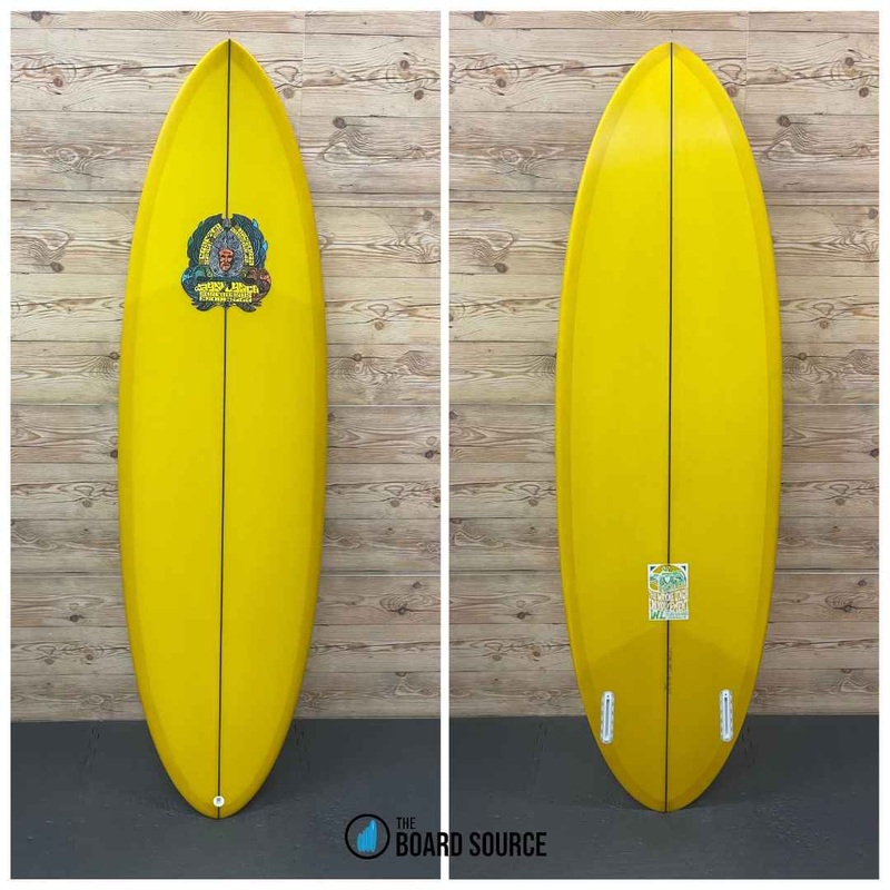Evo Twin Pin 6’1″
