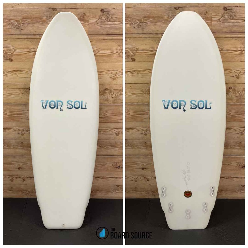 Flying Manta 5’6″