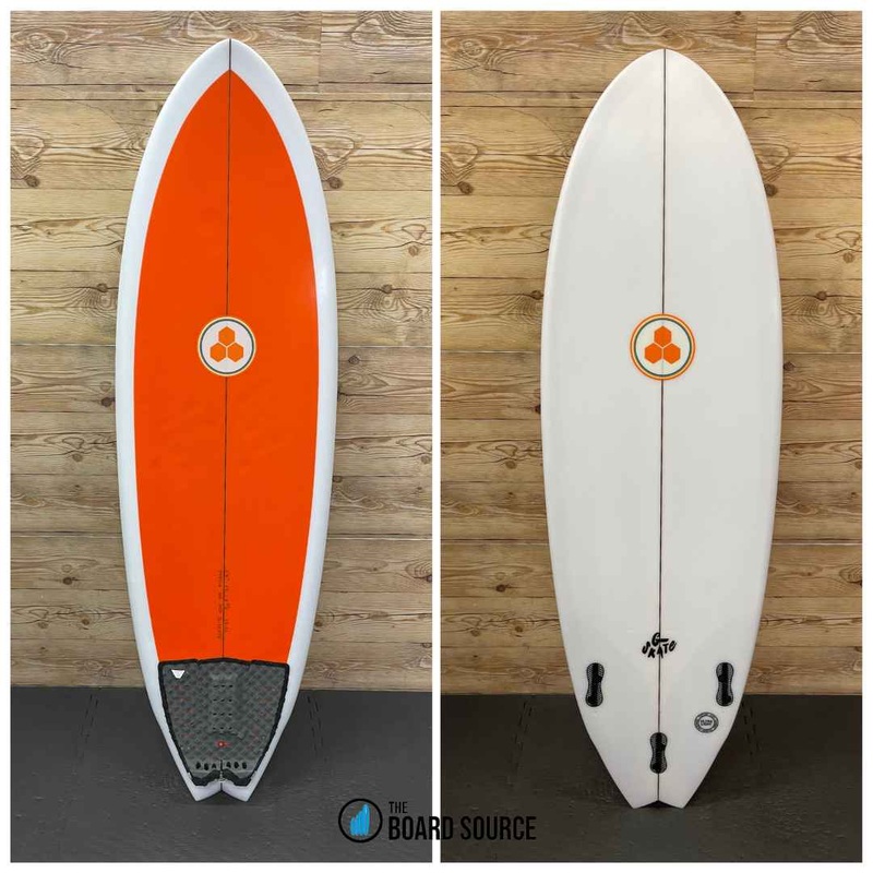 G Skate 5’4″