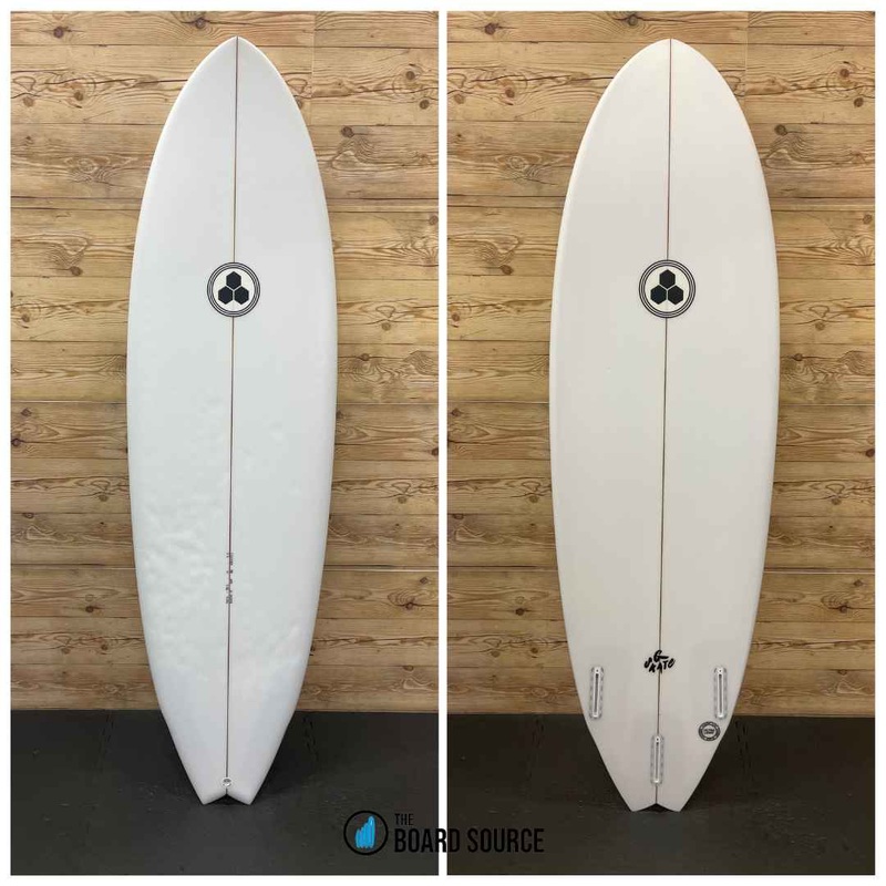 G Skate 6’2″