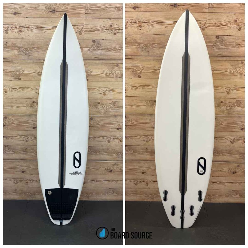 Gamma 6’3″