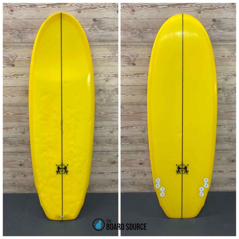 Ghostbuster 5’8″