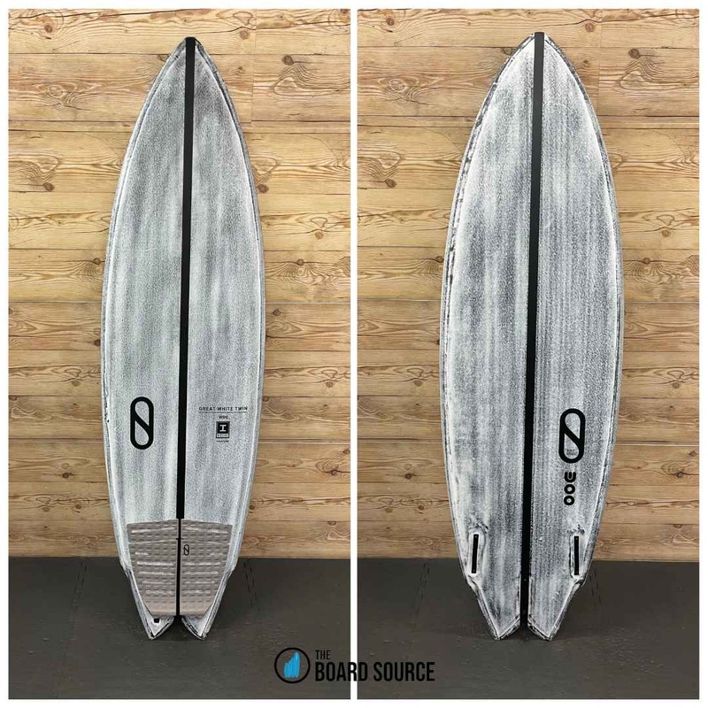 Great White Twin 5’9″