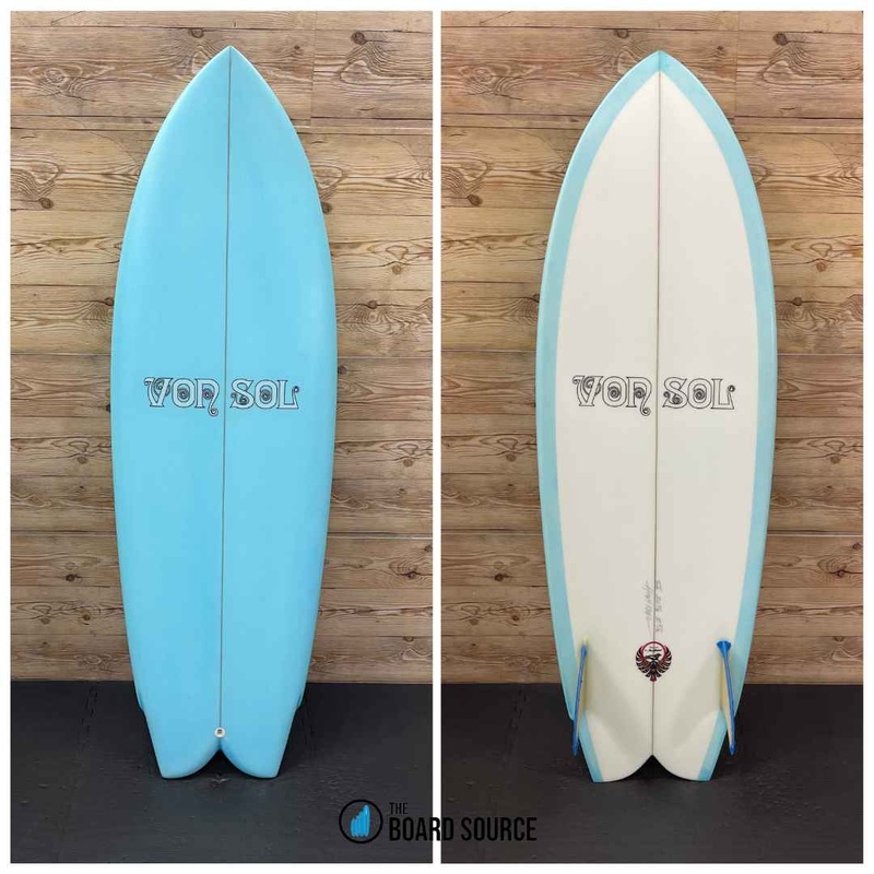 High Keel 5’6″