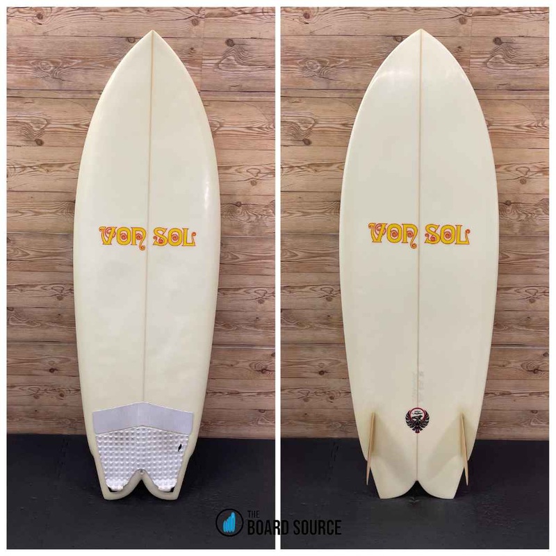 High Keel 5’8″