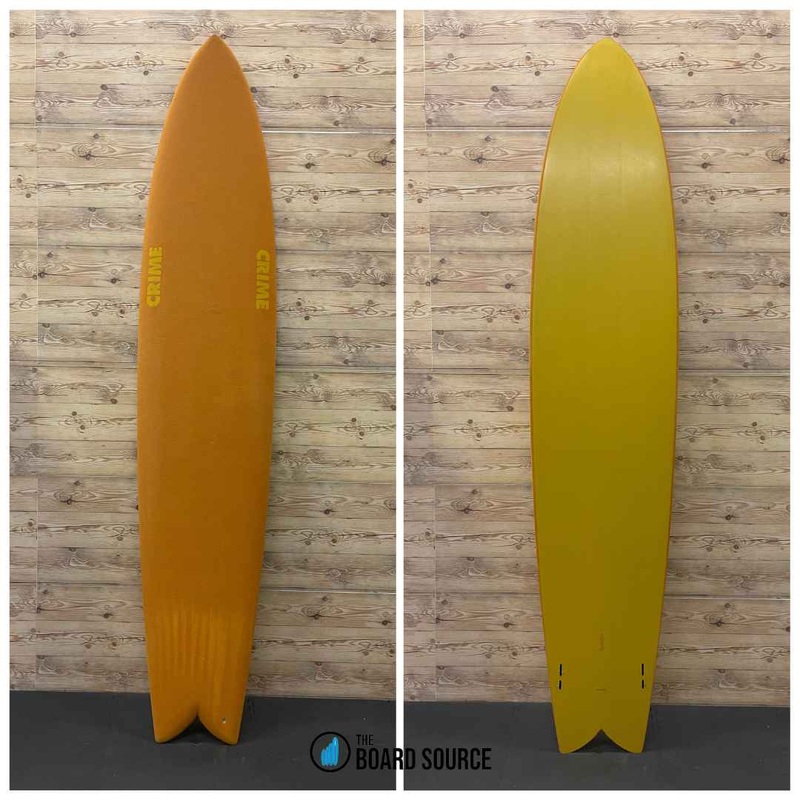 Long Keel Fish 9’5″
