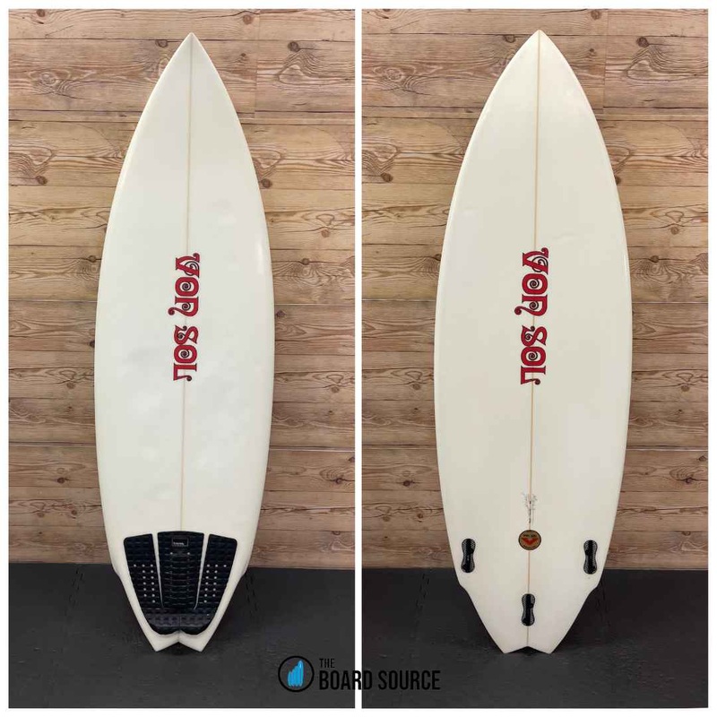 Mega Twin 5’8″
