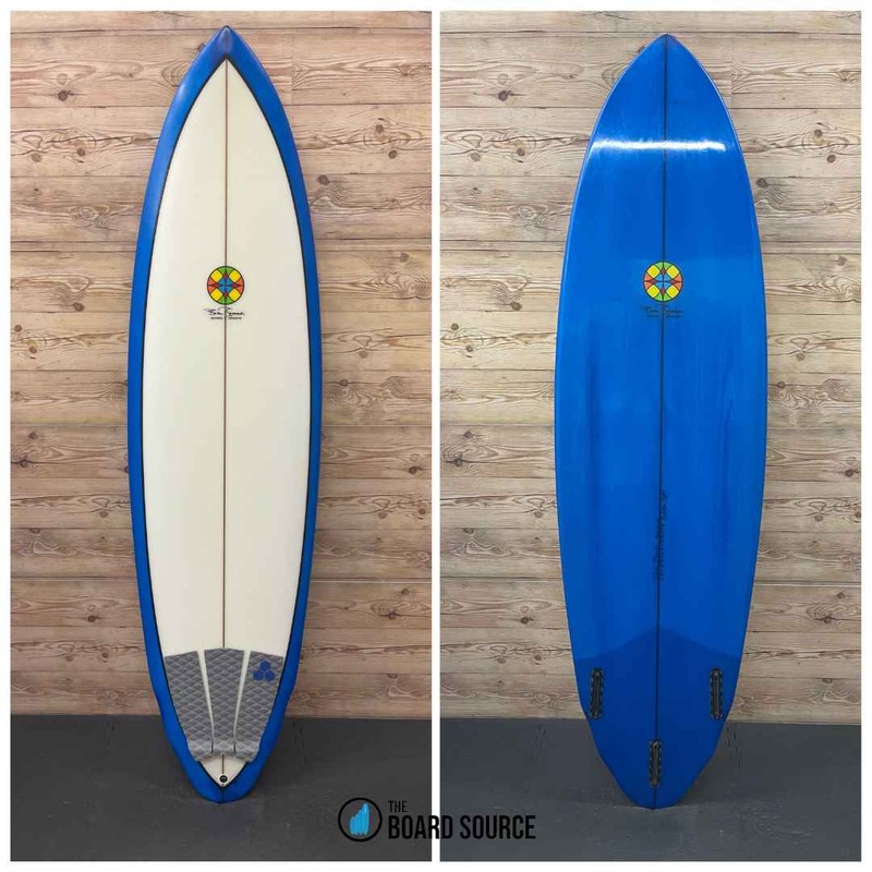 Mid 6’8″