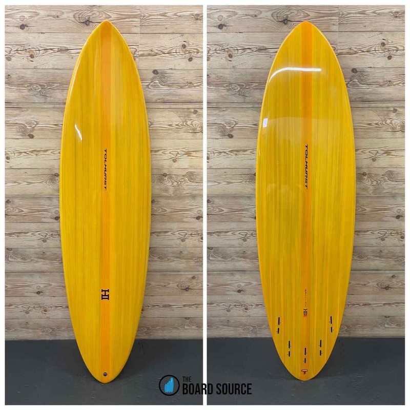 Mid 6 Mini 6’8″