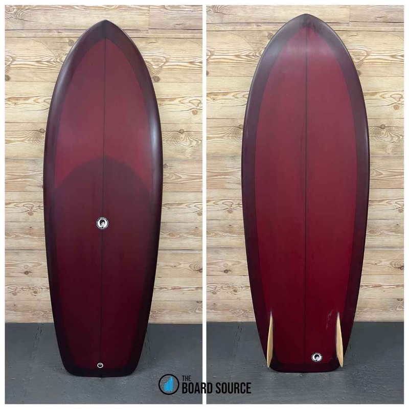 Mini Simmons 5’2 1/2″