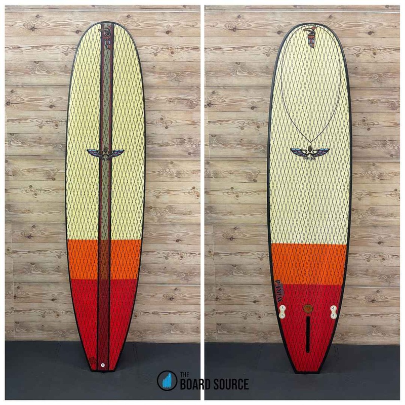 Mini Slot 8’0″