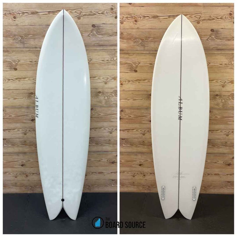 Moonstone 5’11”