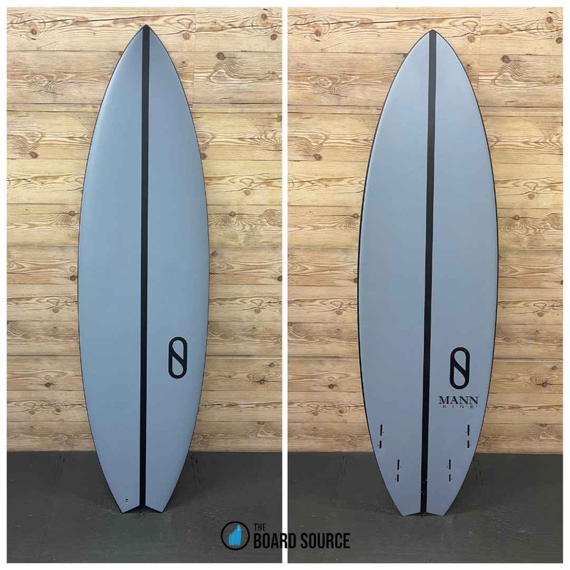 No Brainer 5’10”