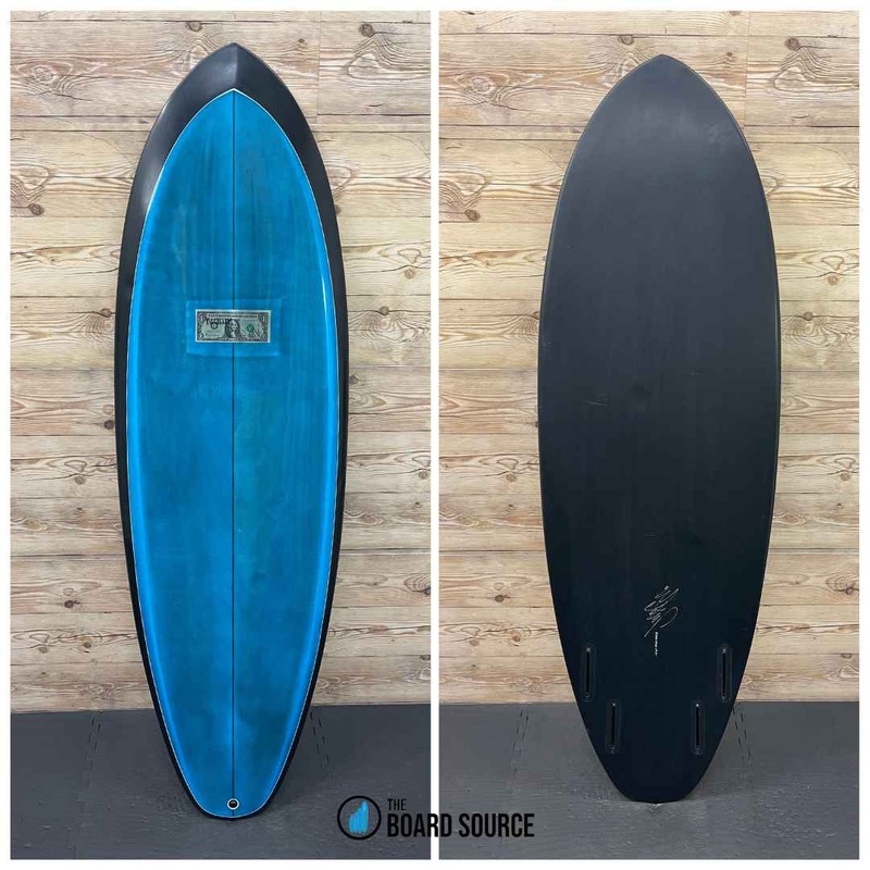 PDX Quad 5’6″