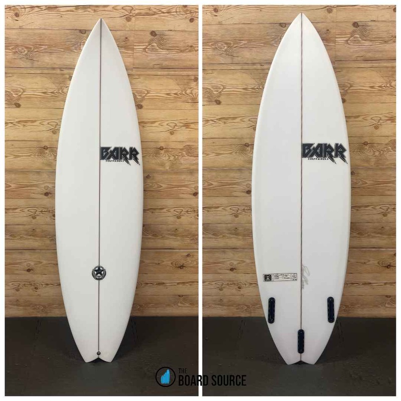 Performance Shortboard 5’9″