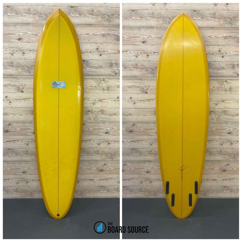 Quad Mid 7’2″