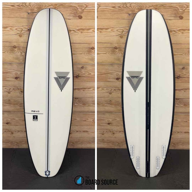 Revo 4’8″
