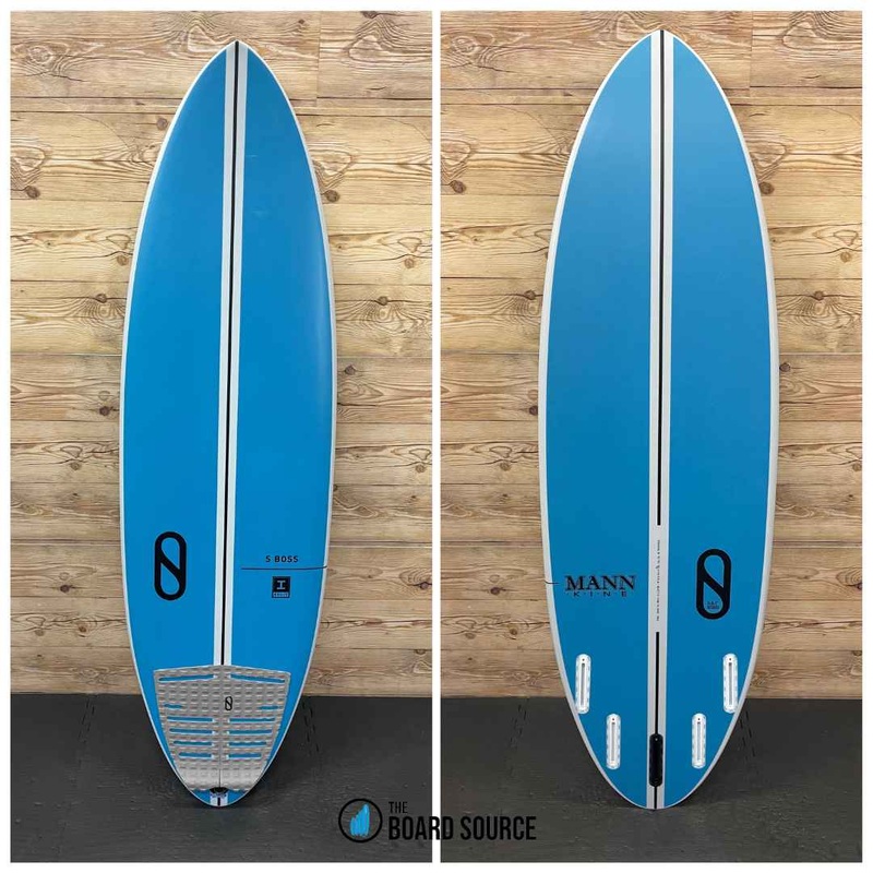 S Boss 5’5″
