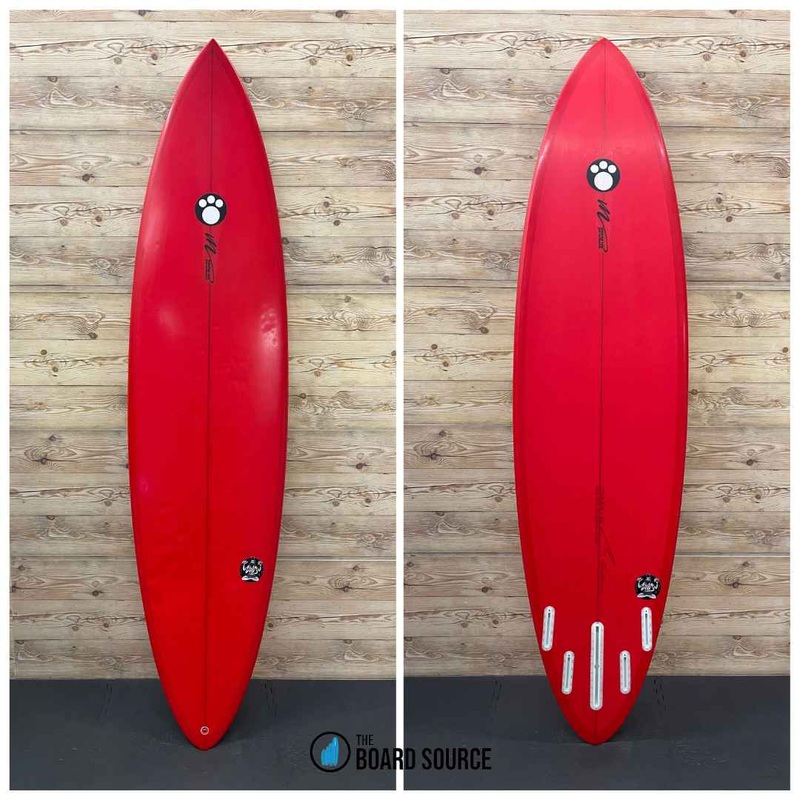 Shiva Gun 7’6″