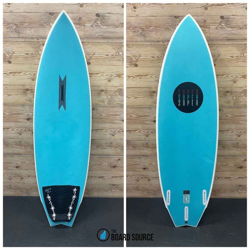 Spam HS 5’8″