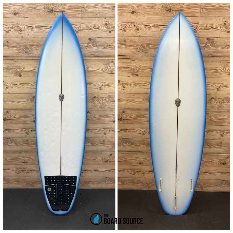 Surfer Rosa 6’3″